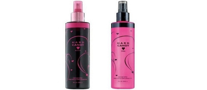 Pink и Black от Hard Candy